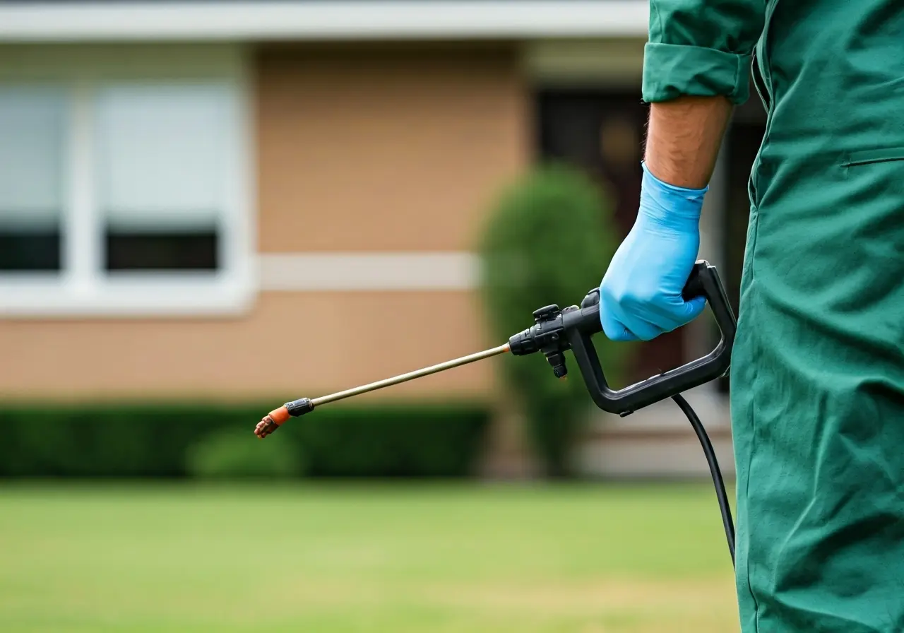 How Often Should Professional Spider Control Be Performed?
